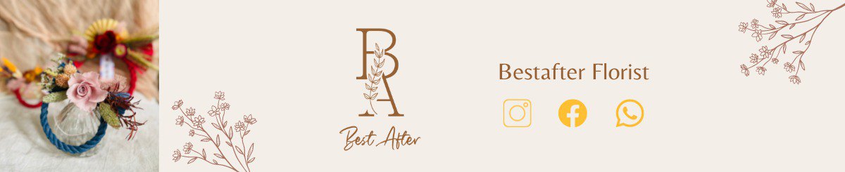 设计师品牌 - Bestafter Florist