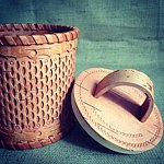 Birch bark