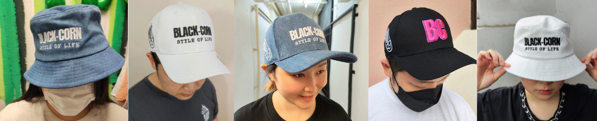 Black-Corn 黑玉米