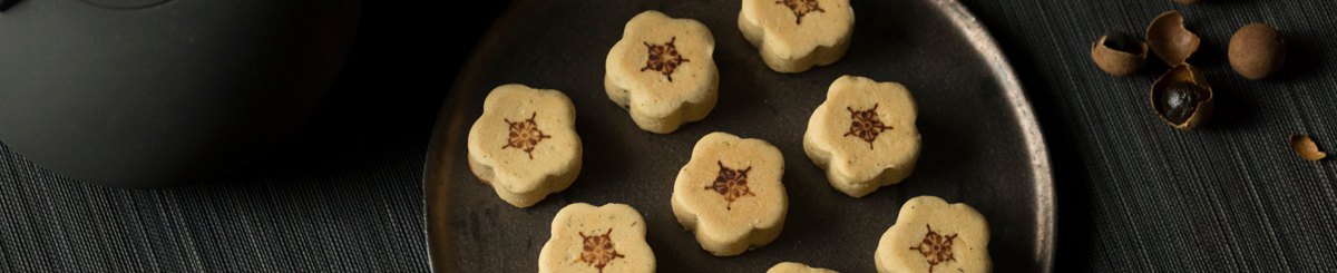 设计师品牌 - 墨牡丹