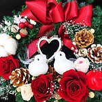 设计师品牌 - BlingBox Flower恒星永生花艺设计坊