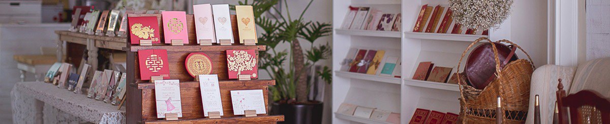 设计师品牌 - 红线创艺囍事请帖专门店