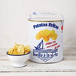 设计师品牌 - Bonilla a la Vista 西班牙油漆桶马铃薯片 台湾总代理 (洛翌创意)