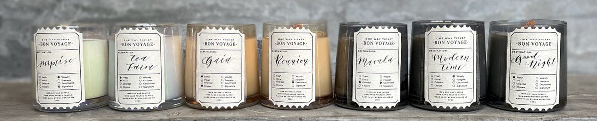 设计师品牌 - bon_voyage.hk