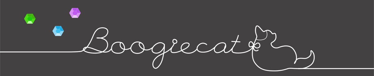 设计师品牌 - Boogiecat纯银线首饰