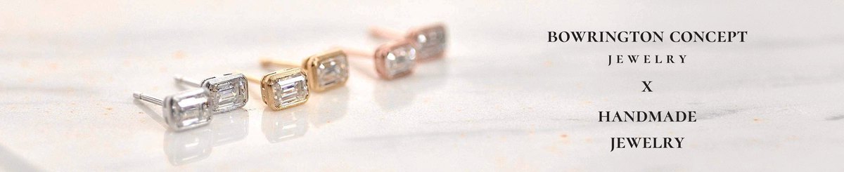 设计师品牌 - Bowrington Concept Jewelry