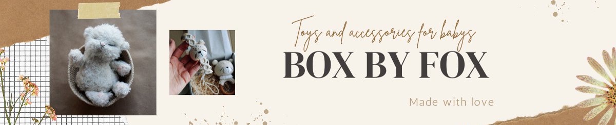 设计师品牌 - Box By Fox