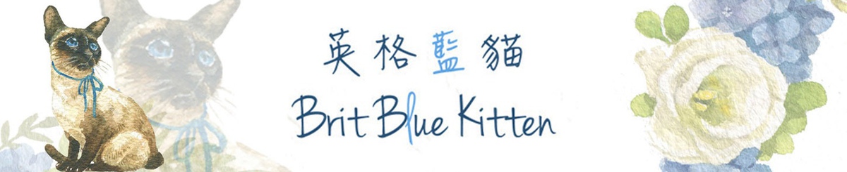 设计师品牌 - 英格蓝猫