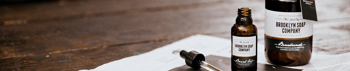 设计师品牌 - Brooklyn Soap Company