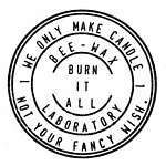 设计师品牌 - Burn it all Candle