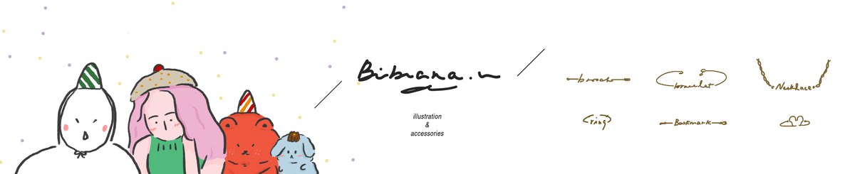 设计师品牌 - by BIBIANA