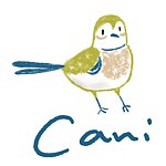 Cani肯妮的插画生活