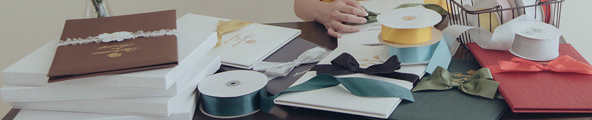 CARDIN 卡印纸品设计（結婚書約）