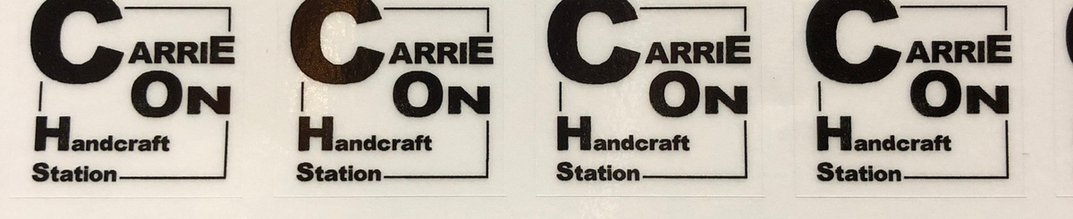 Carrie-on handcraft station