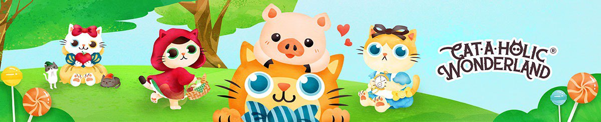 设计师品牌 - 貓迷童話