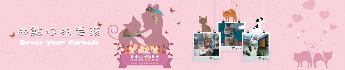 喵姬爱猫