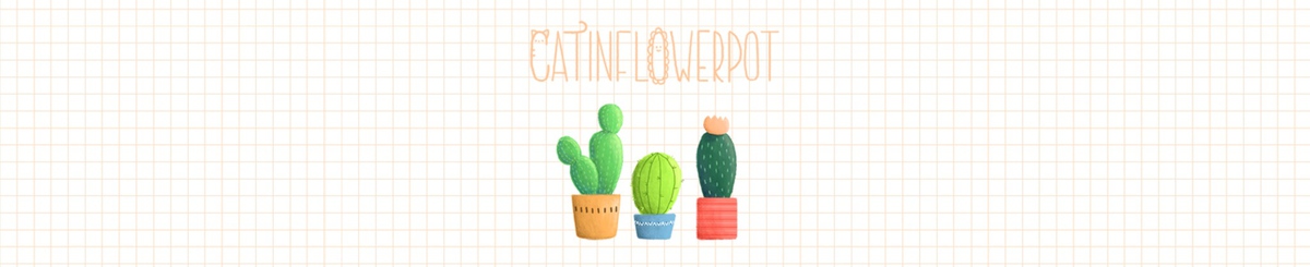 设计师品牌 - catinflowerpot
