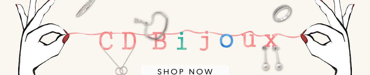 设计师品牌 - CD Bijoux