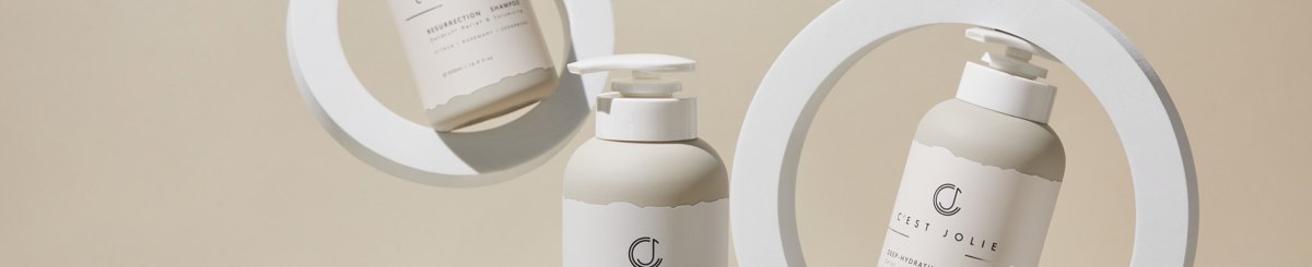 设计师品牌 - C’EST JOLIE TAIWAN