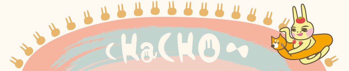 设计师品牌 - ChacHo8 鼻孔兔