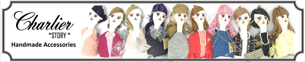 设计师品牌 - Charlier Story Handmade