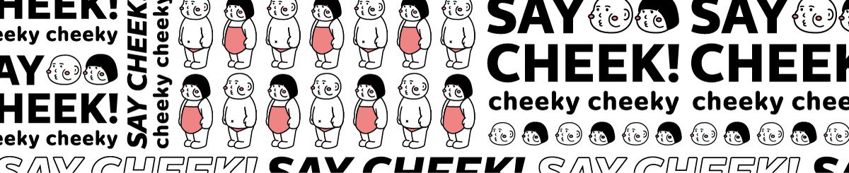 设计师品牌 - cheeky cheeky 厚面子