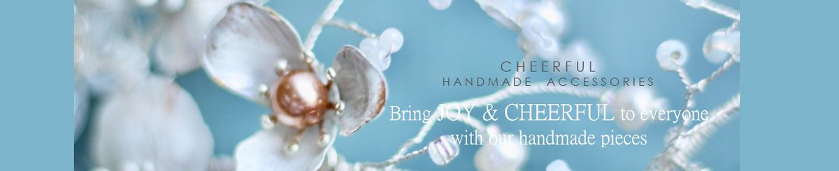 设计师品牌 - Cheerful Handmade