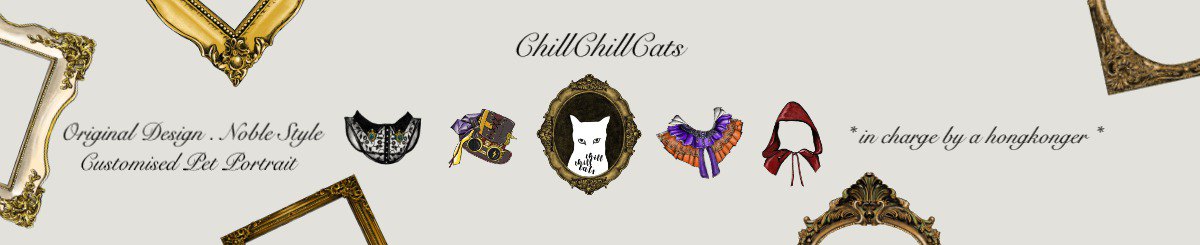 设计师品牌 - chillchillcats