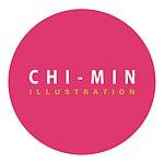 设计师品牌 - CHI-MIN illustration 插画设计