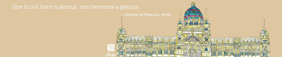 设计师品牌 - Ching 4 illustrations