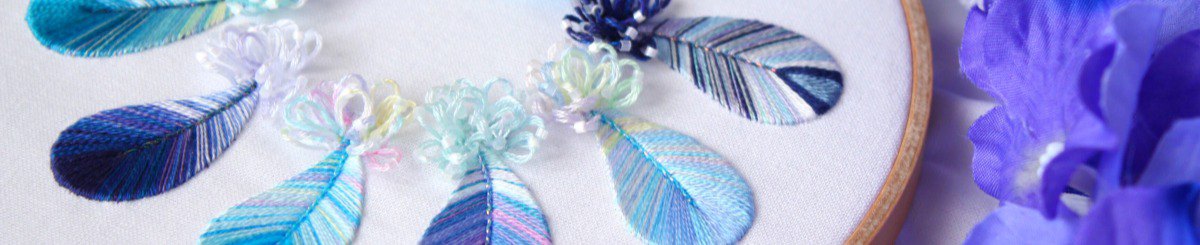设计师品牌 - Choucho Musubi embroidery