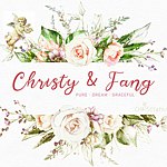 Christy & Fang 台湾设计师童装