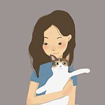 设计师品牌 - 初慢插画