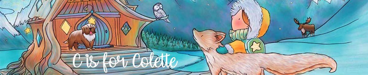 C is for Colette