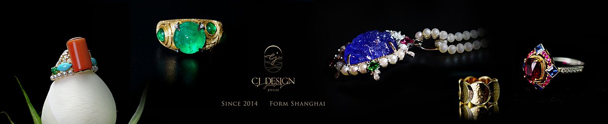 设计师品牌 - CJ Design 原创珠宝