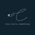 Coco knits something可可织造
