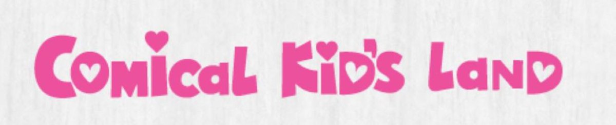 设计师品牌 - Comical Kids Land