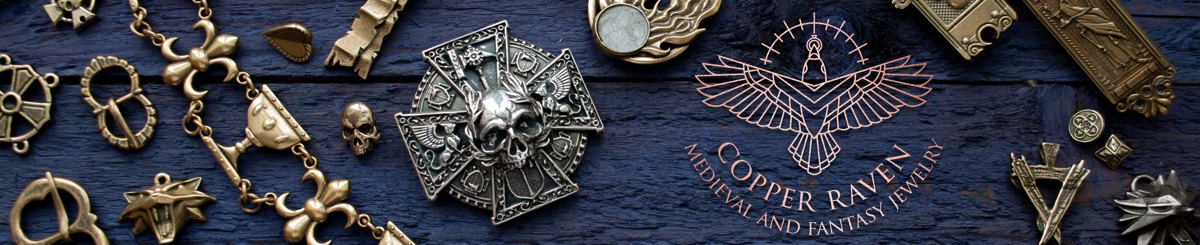 设计师品牌 - Copper Raven