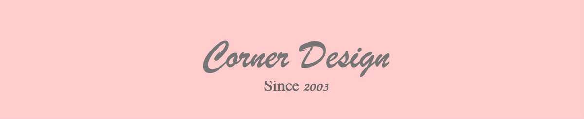 设计师品牌 - The Corner Design 转角设计