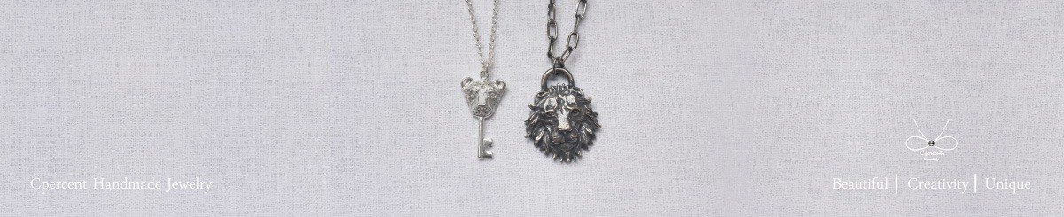 Cpercent 手工饰品