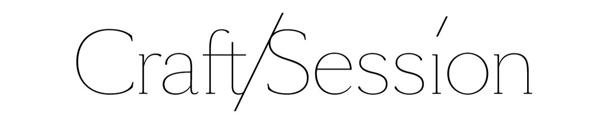 设计师品牌 - craftsession