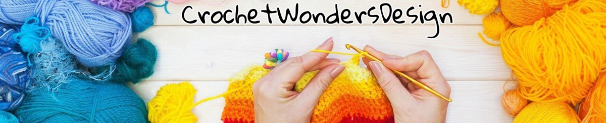 设计师品牌 - CrochetWondersDesign