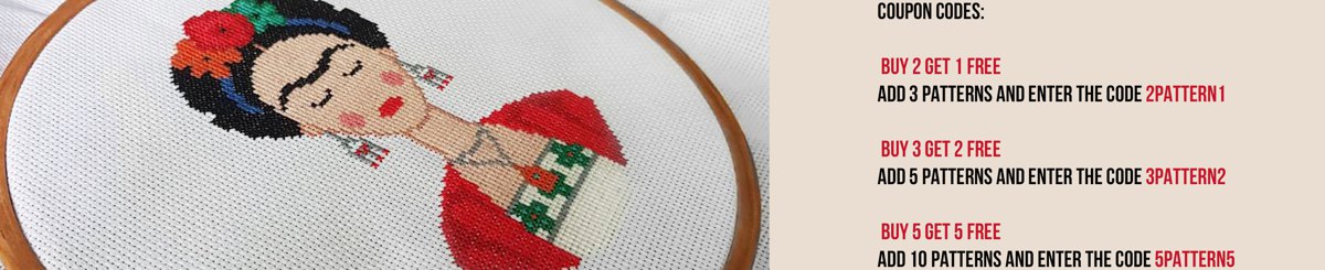 设计师品牌 - MyLovelyCrossStitch