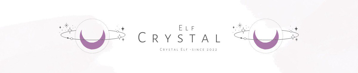 Crystal Elf 水晶手作饰品