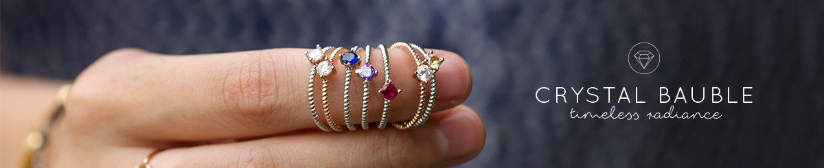 设计师品牌 - Crystal Bauble