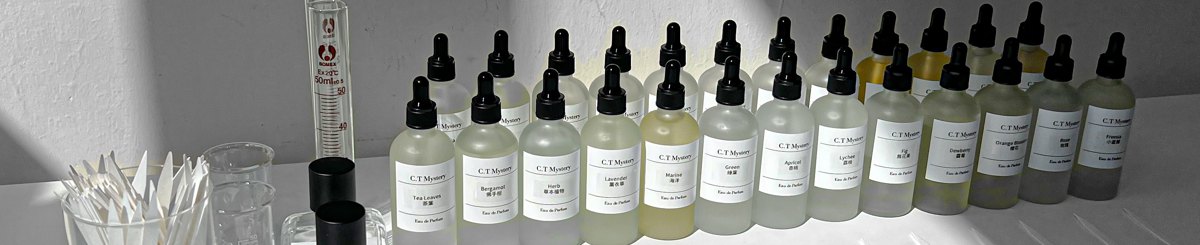 设计师品牌 - C.T Mystery