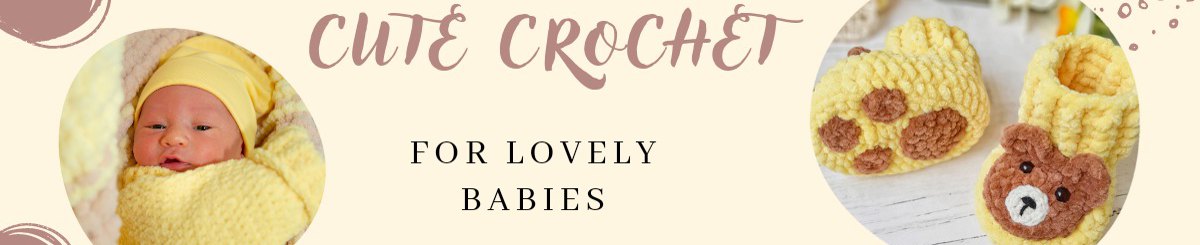 设计师品牌 - Cute crochet