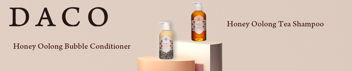 设计师品牌 - DACO SHAMPOO