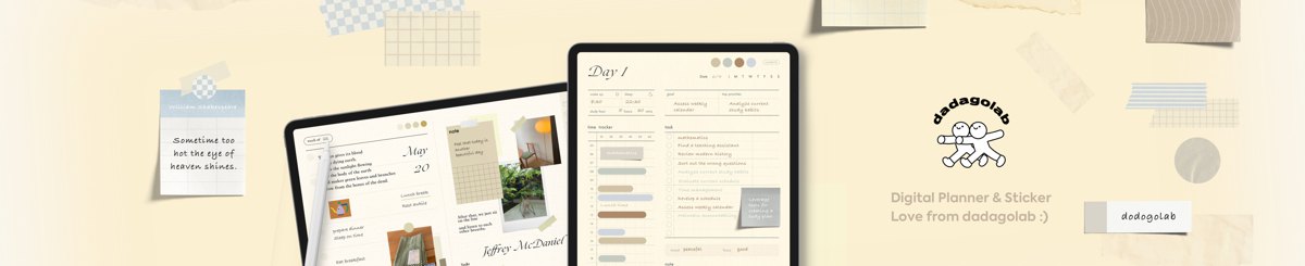 设计师品牌 - dadagolab
