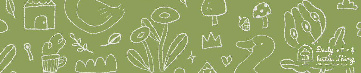 Daily Little Thing 日常小事